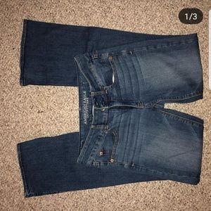 American Eagle Artist Jeans